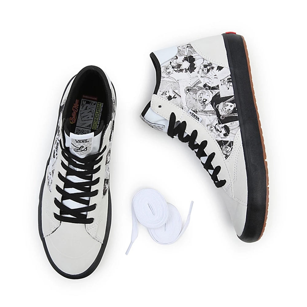 Vans X Pretty Guardian Sailor Moon The Lizzie Blanche | VN114Z6IB88