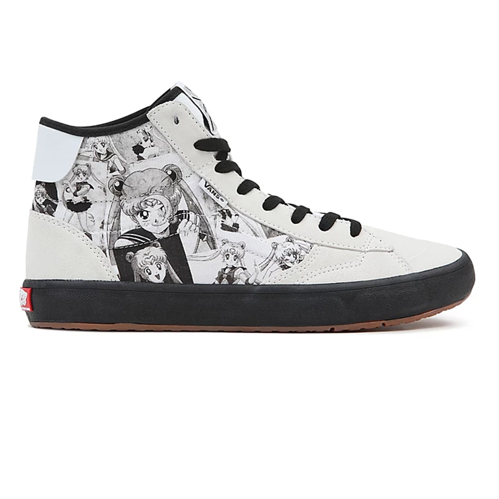 Vans X Pretty Guardian Sailor Moon The Lizzie Blanche | VN114Z6IB88