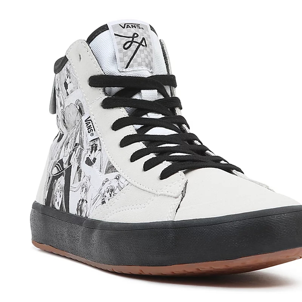 Vans X Pretty Guardian Sailor Moon The Lizzie Blanche | VN114Z6IB88