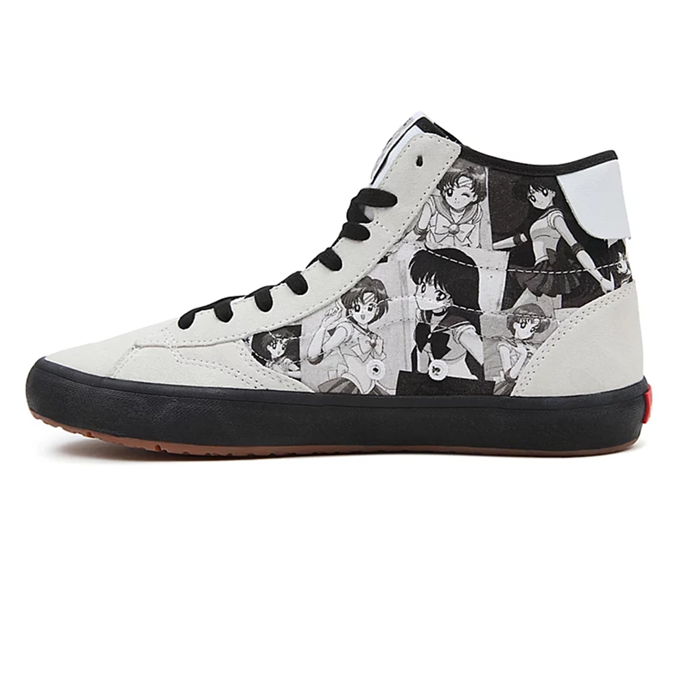 Vans X Pretty Guardian Sailor Moon The Lizzie Blanche | VN114Z6IB88