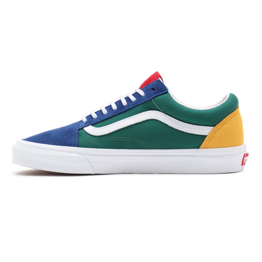 Vans Yacht Club Old Skool Bleu | VN923V8QI92