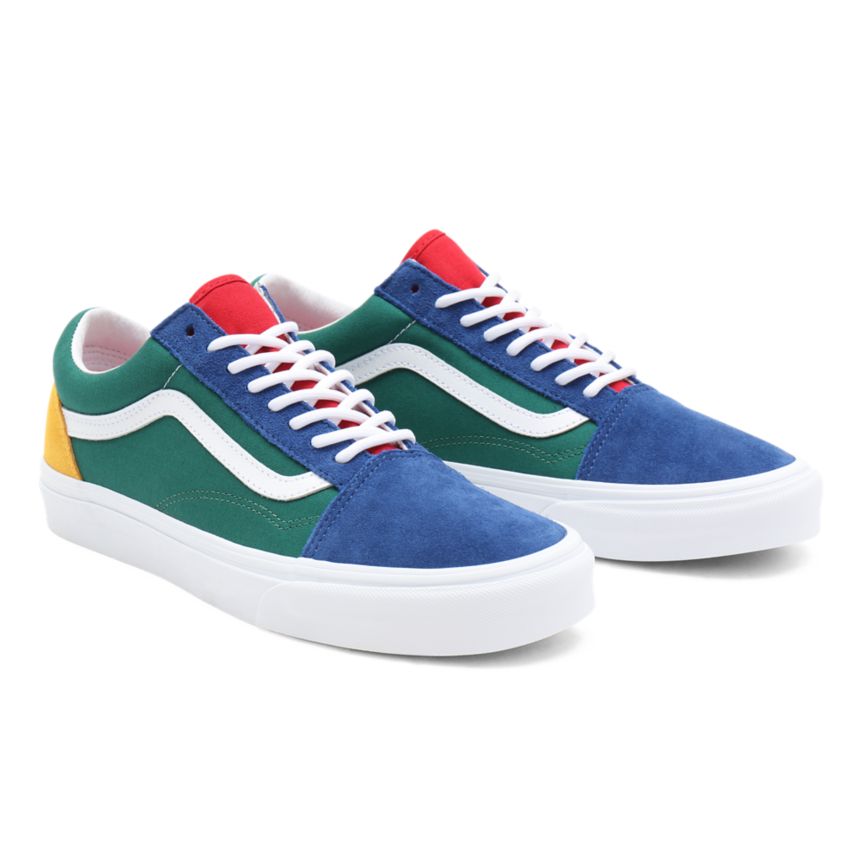 Vans Yacht Club Old Skool Bleu | VN923V8QI92
